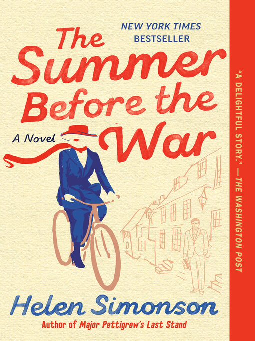 Title details for The Summer Before the War by Helen Simonson - Available